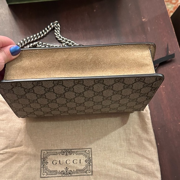 Gucci Dionysus Shoulder Bag/Wallet Combo - Picture 4 of 16